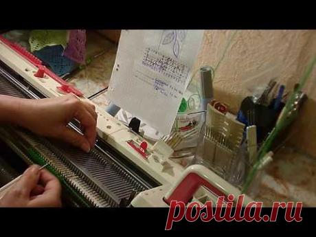 ажурный узор Ветвь, дубль 2