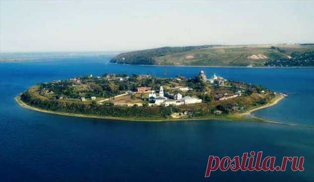 Поразительные русские островные крепости (7 фото) . Тут забавно !!!