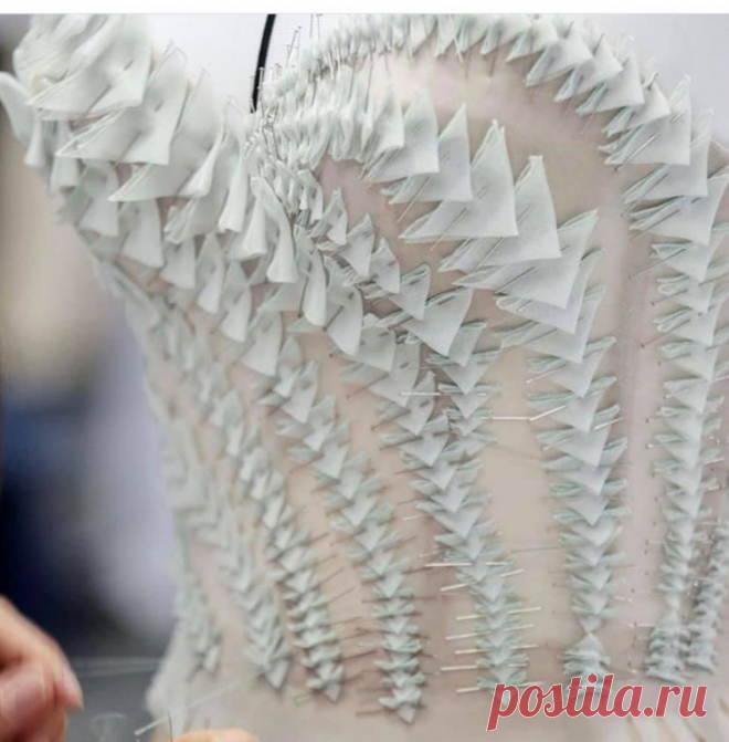 INSYDE DIOR: коллекции 2019-2020 (Часть 2)