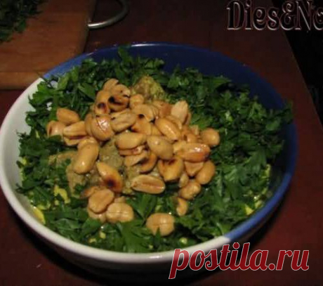 Мэнсаф - ужин по Иордански