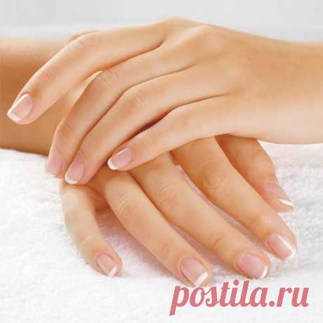 Красивые руки.