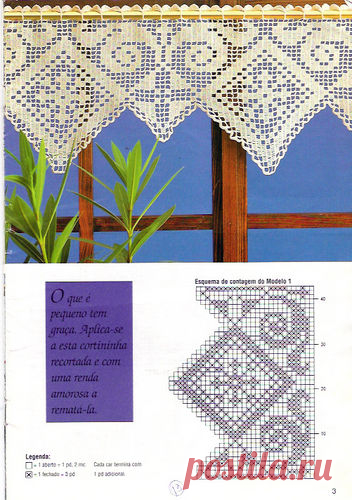 ФИЛЕЙНОЕ ВЯЗАНИЕ - ВЕЛИКОЕ МНОЖЕСТВО МОДЕЛЕЙ, СХЕМ И УЗОРОВ... ОЧЕНЬ МНОГО... КРАСИВО