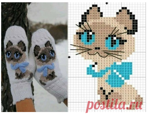Варежки