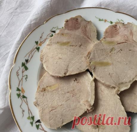 Буженина без духовки | Курочка и дурочка | Яндекс Дзен