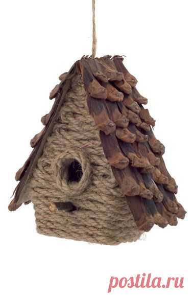 Melrose Gifts Birdhouse Ornament