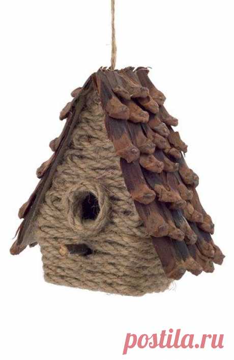 Melrose Gifts Birdhouse Ornament