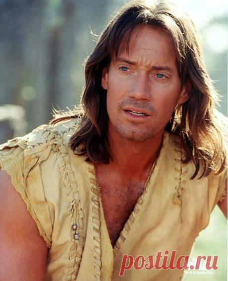 Кевин Сорбо, 24 сентября, 1958