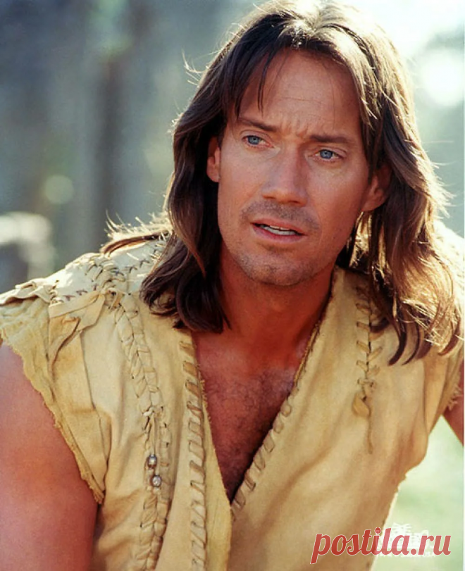 Кевин Сорбо, 24 сентября, 1958