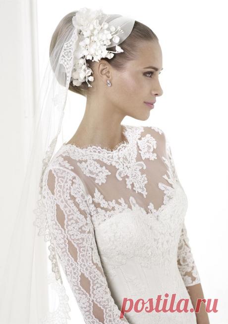 LOOKandLOVEwithLOLO: PRONOVIAS 2015 Costura Bridal Collection