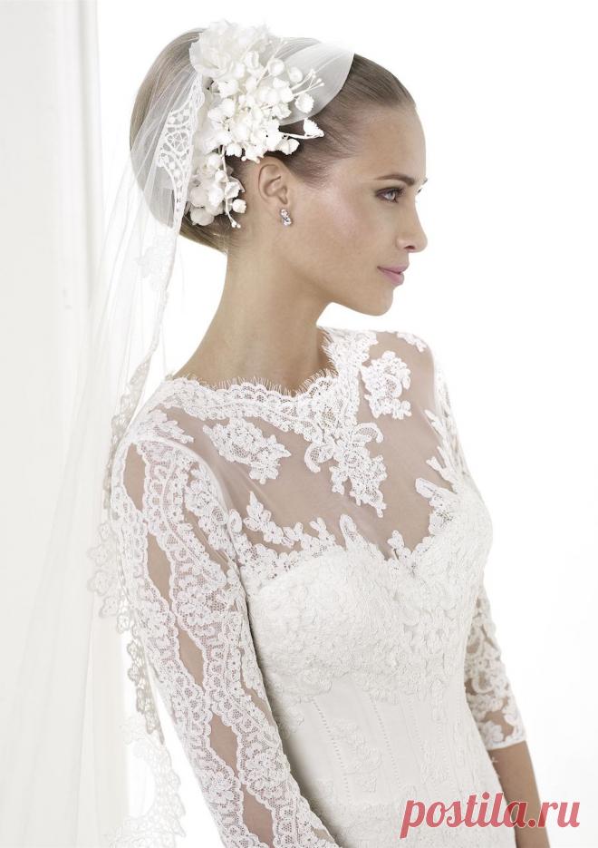LOOKandLOVEwithLOLO: PRONOVIAS 2015 Costura Bridal Collection