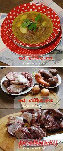 Тушёная картошка с говяжьими рёбрышками в мультиварке POLARIS PMC 0510AD