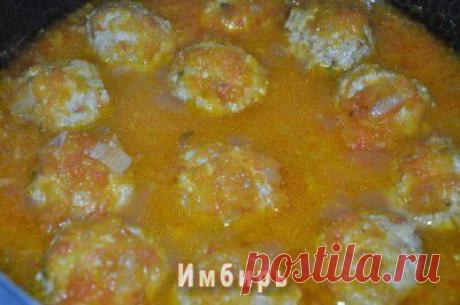 Куриные тефтели с тыквой : Простые рецепты для вкусной жизни