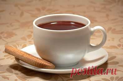 Рецепт: Горячий молочный шоколад - пошаговый фото рецепт приготовления