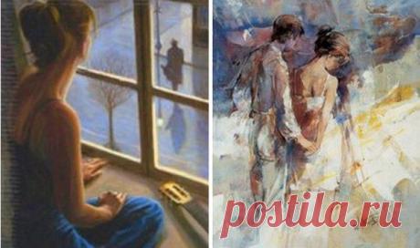 Записки Любимой ✔ Стихи