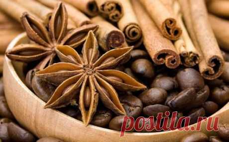 Рецепты для здоровья √ Как сделать кофе полезнее