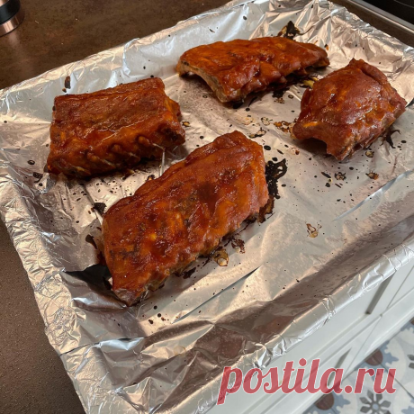 Приготовил ребра с кочудяном и колой | Михаил Костин | Яндекс Дзен