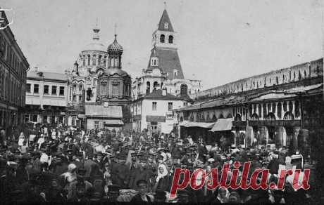 Фотографии старой Москвы (87 ФОТО) - ХРОНИКИ ПОСЛЕДНЕГО РУБЕЖА  |  Pinterest • Всемирный каталог идей