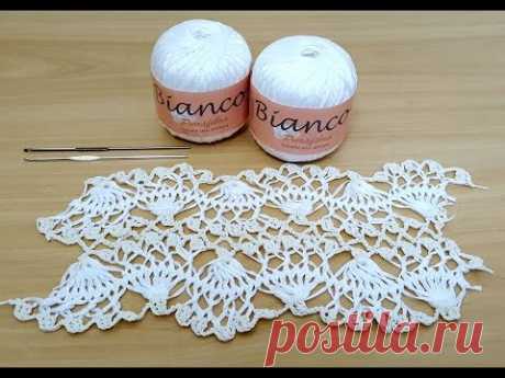 Variação do ponto de ondas - FIO BIANCO