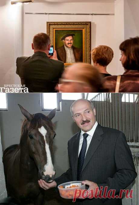 День рождения Лукашенко и его уроки