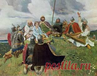 РУССКАЯ ИСТОРИЯ