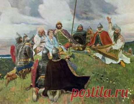 РУССКАЯ ИСТОРИЯ