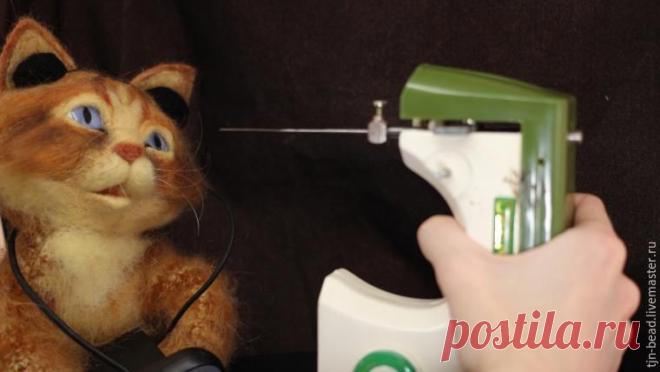 Электрическая машинка для сухого валяния своими руками. Реинкарнация игрушечной швейной машинки - Ярмарка Мастеров - ручная работа, handmade