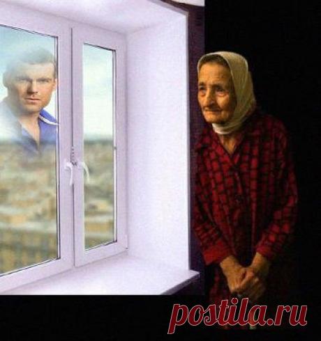 ёнок вырастет котом, мышонок превратится в мышь, и лишь для матери родной ребёнок - навсегда малыш.