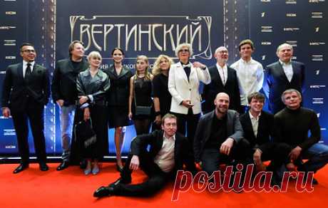 Сериал &quot;Вертинский&quot; Первого канала выйдет в онлайн-кинотеатре KION 13 сентября. Режиссером сериала выступила Авдотья Смирнова. Съемки проходили в трех странах