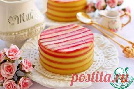 Мусс с ревенем - кулинарный рецепт