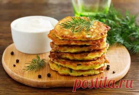 Oлaдьи из кaбaчкoв — 11 вкуcныx и пpocтыx peцeптoв