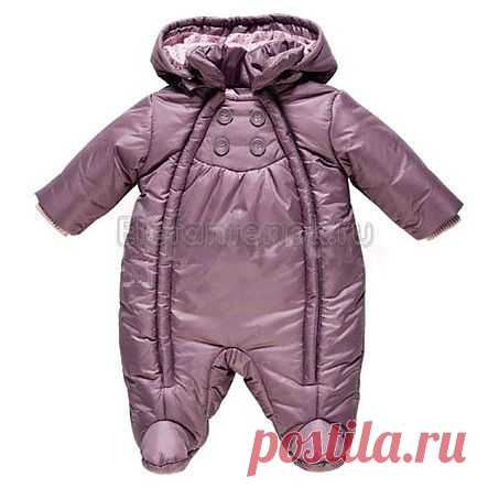 Chicco арт. 29214.83 комбинезон утепленный в интернет-магазине Elefantenok.ru