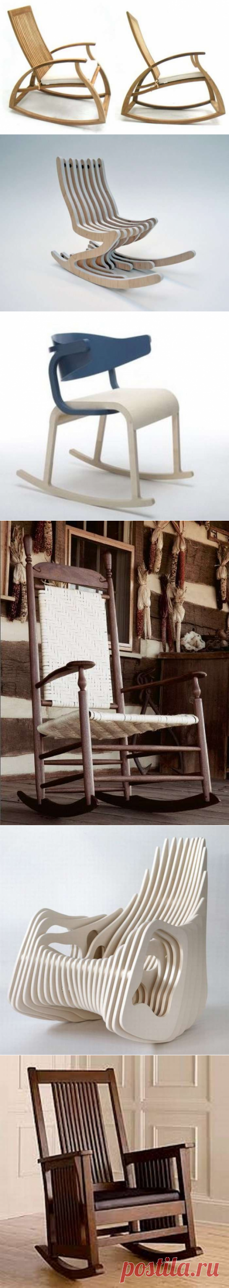 300 фото стул качалка своими руками