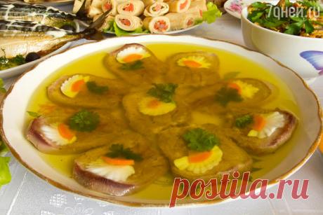 Заливной язык: рецепт холодной закуски на новогодний стол - 7Дней.ру