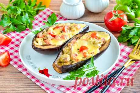 Баклажаны в микроволновке целиком с сыром рецепт фото пошагово и видео - 1000.menu