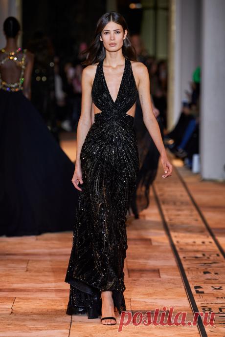 Новая коллекция Zuhair Murad как ода древнеегипетским царицам