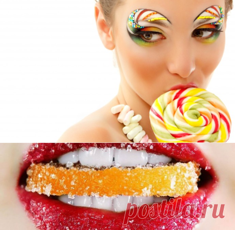 Насколько вы сладкая женщина.? гороскоп | Colors.life