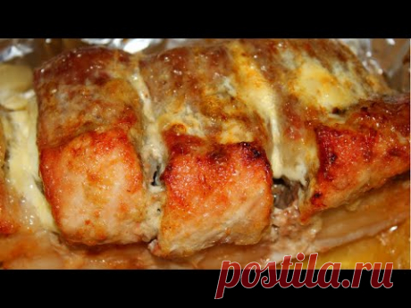 Обалденно Вкусное Мясо! Маринад точно вас поразит! Обязательно нужно влить стакан Именно Этой Воды!