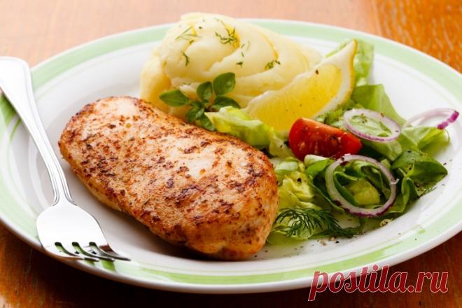 Индейка в мультиварке / Простые рецепты