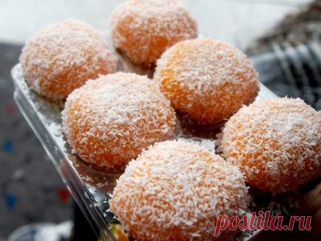Японски десерт Мочи