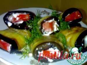 Баклажаны замороженные - кулинарный рецепт