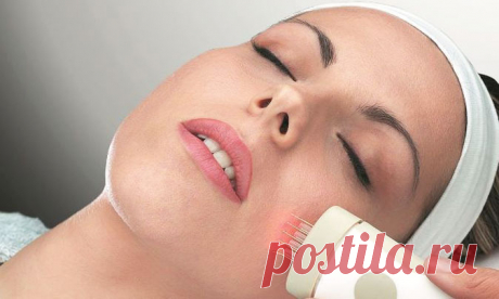 Как справиться с расширенными порами на лице