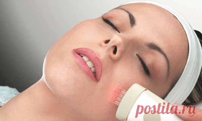 Как справиться с расширенными порами на лице