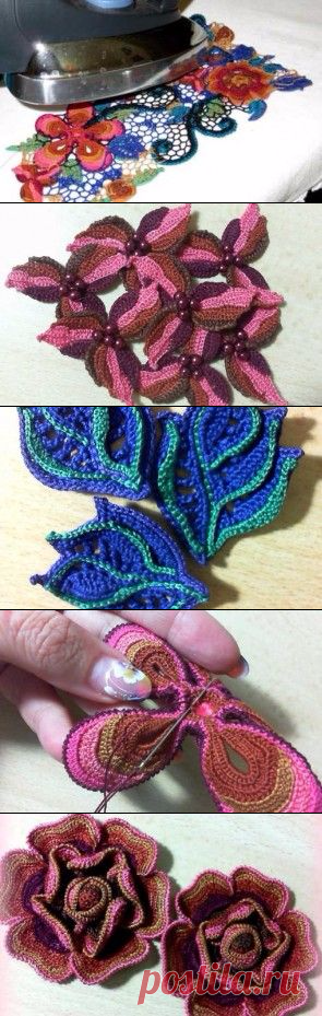 Вязание - Хобби, досуг и увлечения своими руками