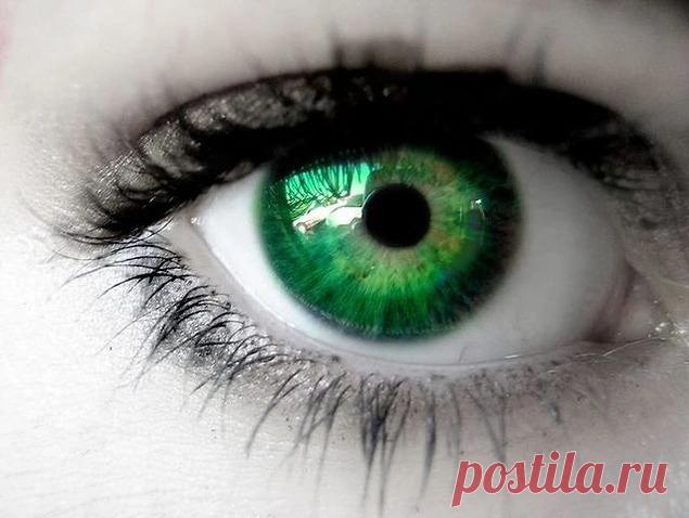 Тест - Выберите серые цвета, а мы поведаем какого цвета ваш внутренний глаз/Ваш внутренний глаз зелёного цвета