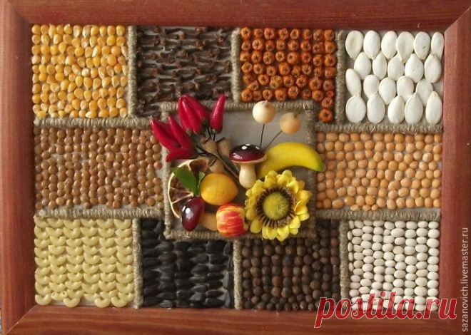 Рустикальные миниатюры