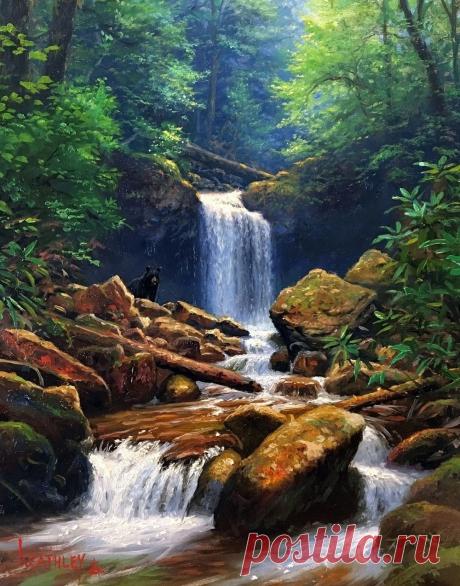 Художник Mark Keathley
