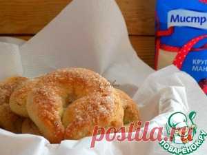 Печенье в дни Поста - кулинарный рецепт