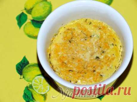 Тыквенная запеканка в пароварке | Готовим вместе с Нямой