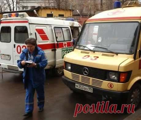 Экстренный вызов. Когда нельзя медлить с обращением к врачу?