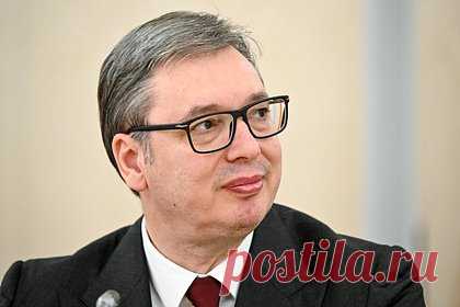 Вучич назвал аморальным приговор Додику